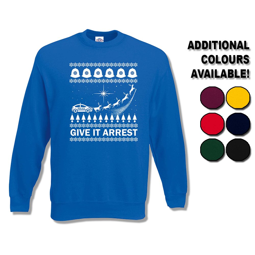 Fish deals christmas jumper