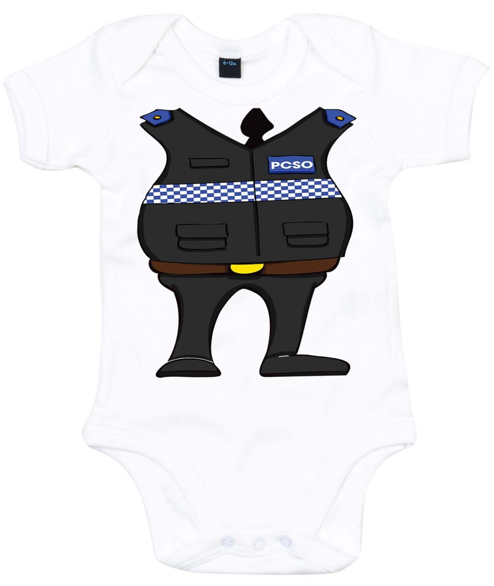 PCSO Baby Grow