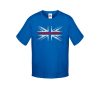 Kids Distressed Red Line T-Shirt - Image 11