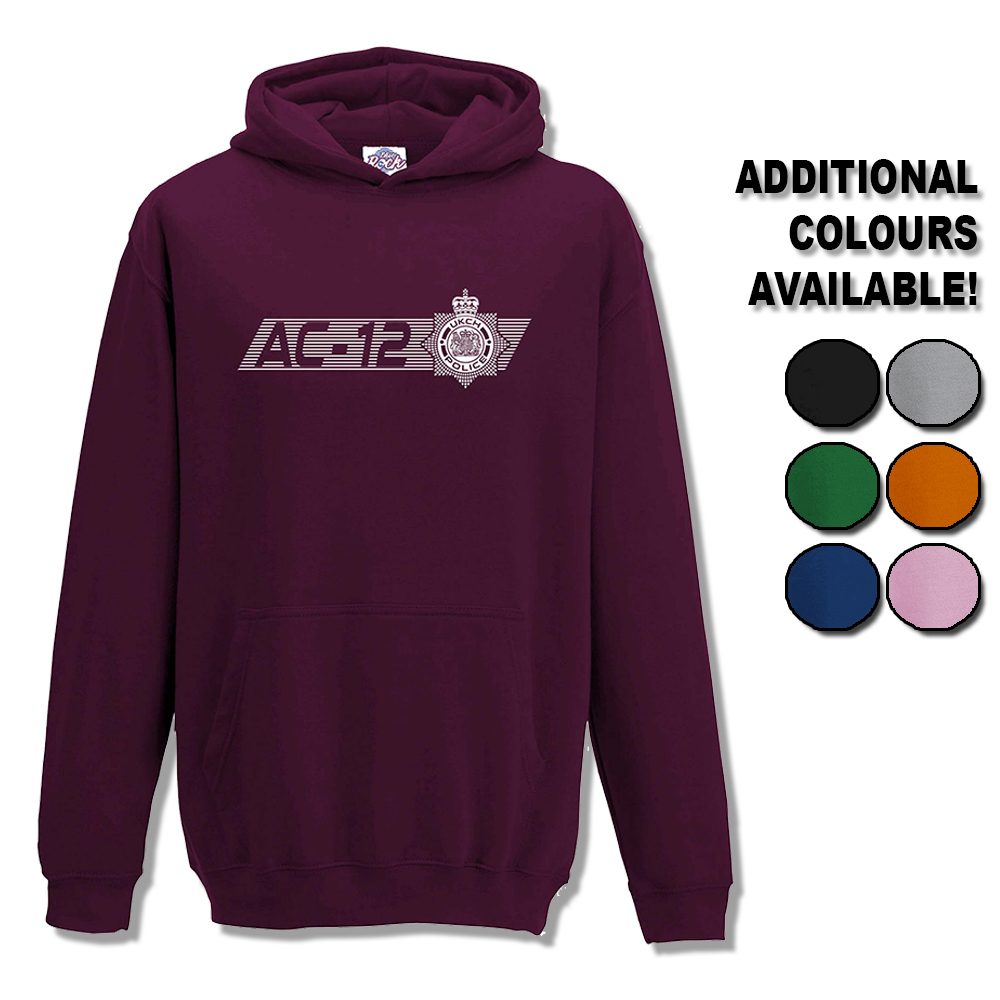 Kids AC-12 Hoodie