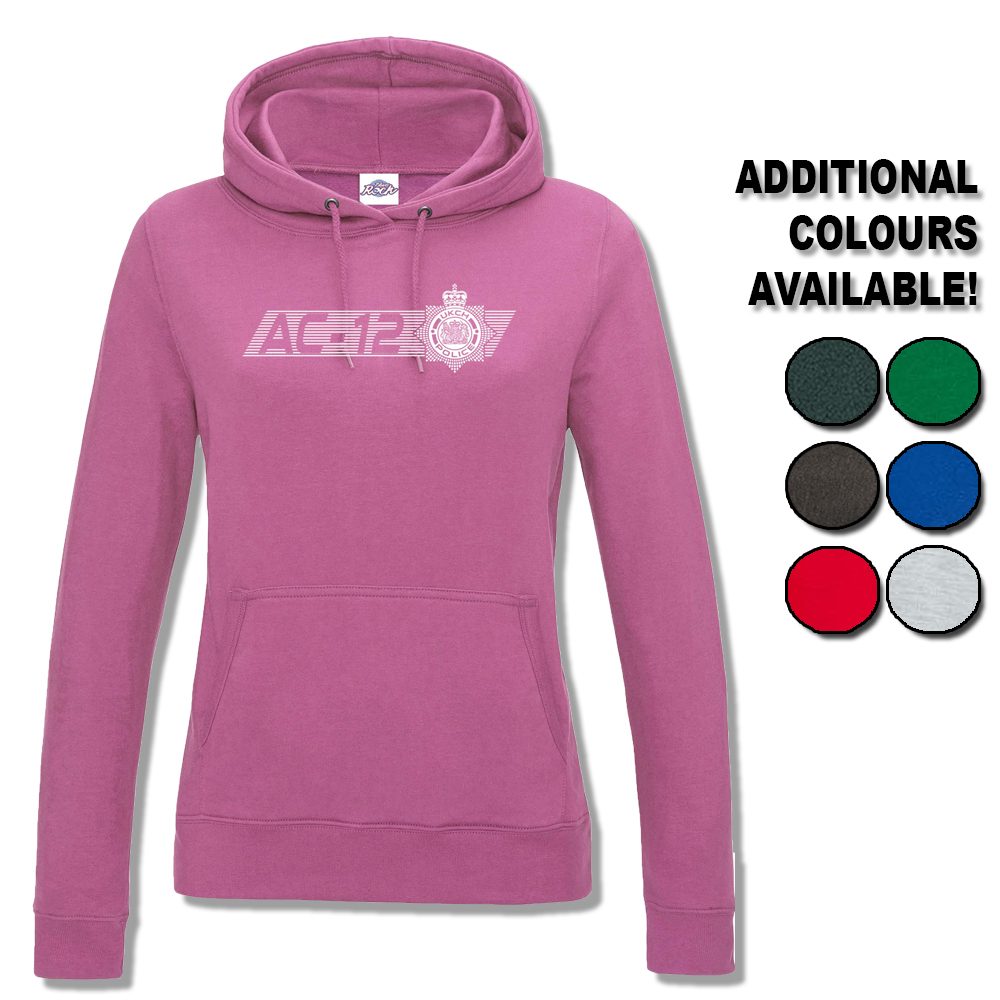 Womens AC-12 Hoodie