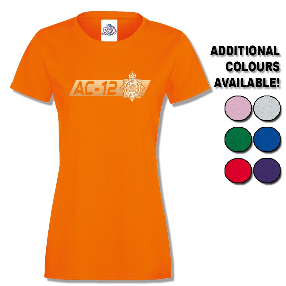 Womens AC-12 T-Shirt