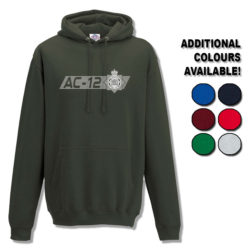 Unisex AC-12 Hoodie