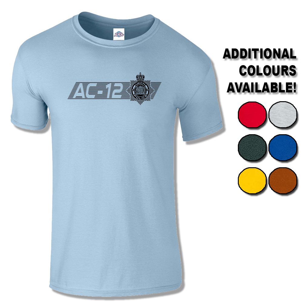 Mens AC-12 T-Shirt