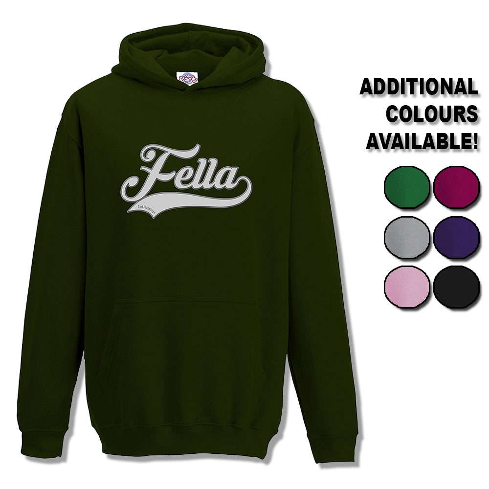 Kids Fella Hoodie