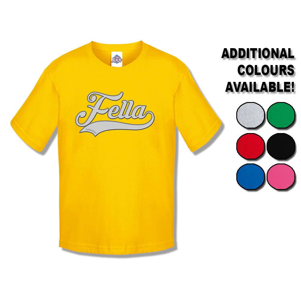 Kids Fella T-Shirt