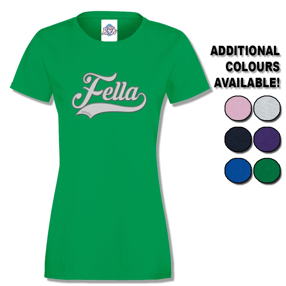 Womens Fella T-Shirt