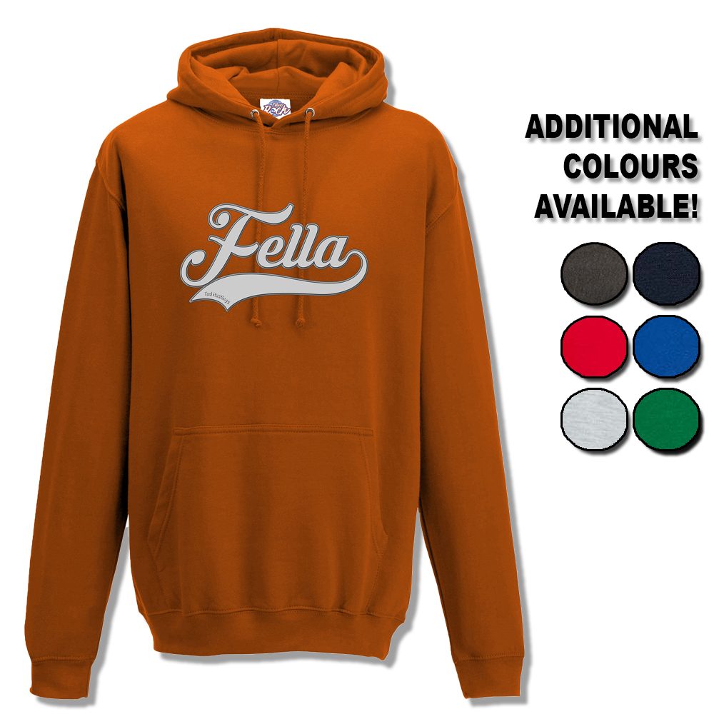 Unisex Fella Hoodie