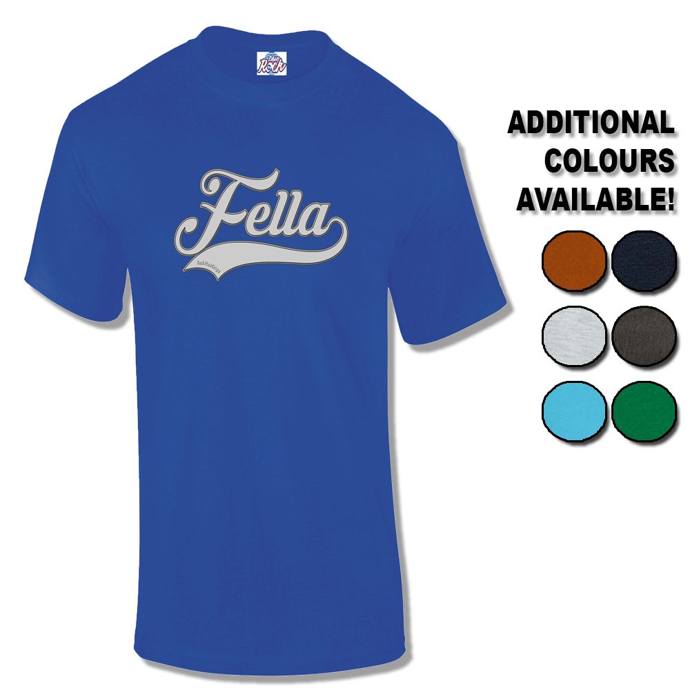 Mens Fella T-Shirt