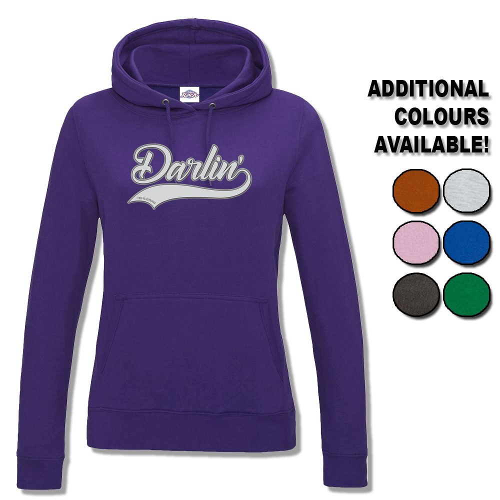 Womens Darlin Hoodie