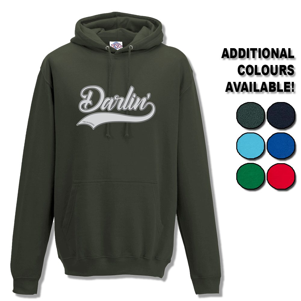 Unisex Darlin Hoodie