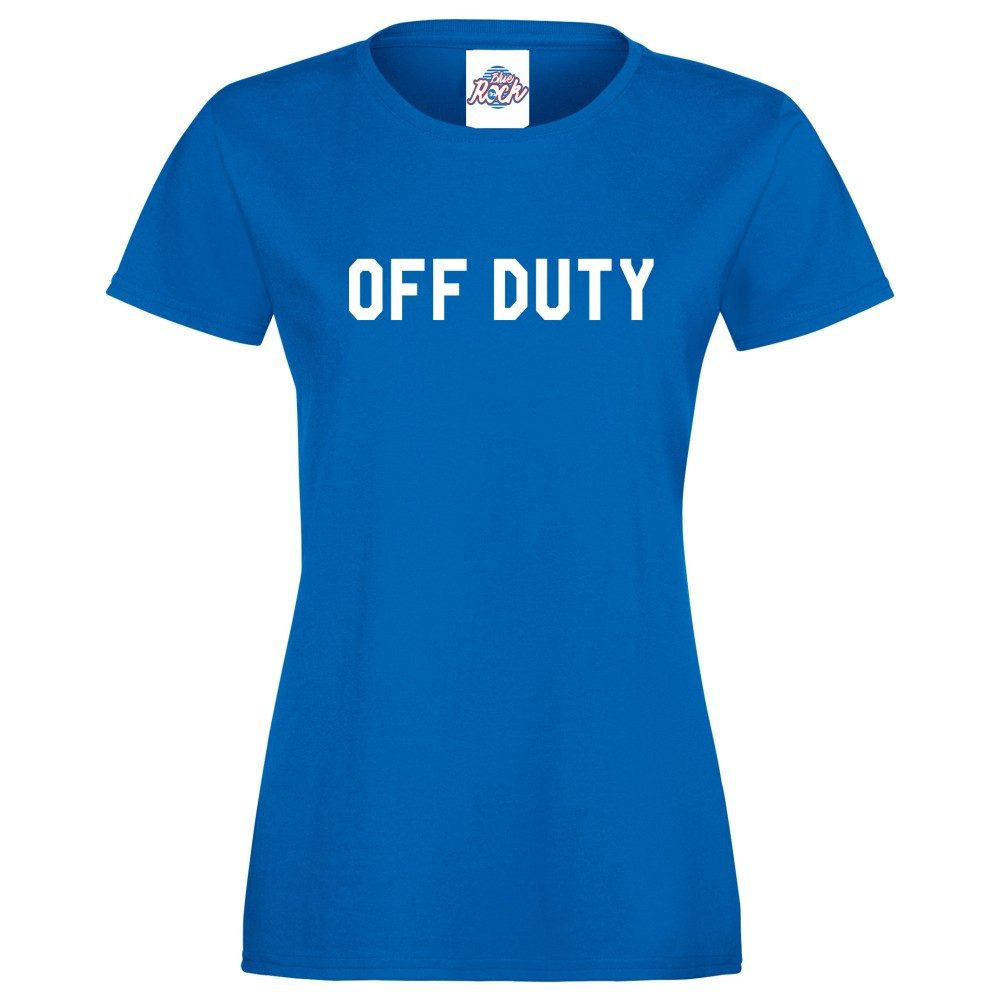 Womens Off Duty T-Shirt - Image 8