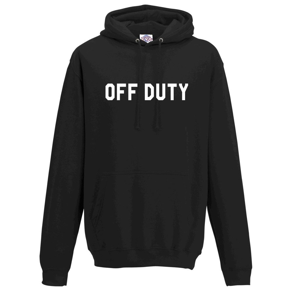 Unisex Off Duty Hoodie - Image 3
