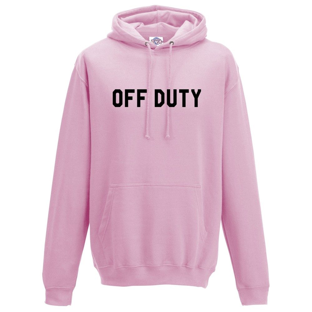 Unisex Off Duty Hoodie - Image 2