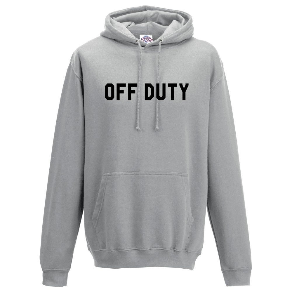 Unisex Off Duty Hoodie - Image 6