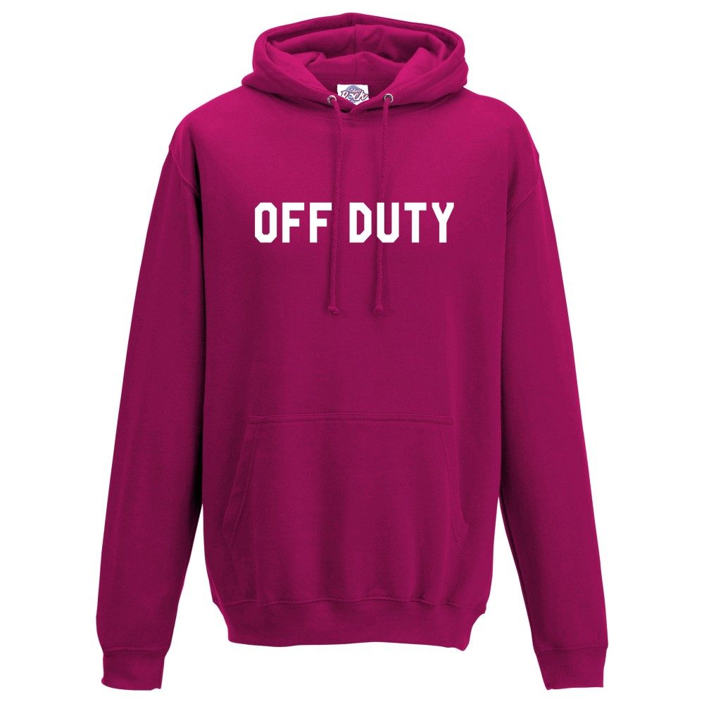 Unisex Off Duty Hoodie - Image 7