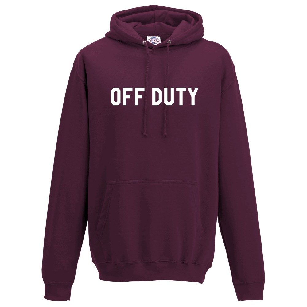 Unisex Off Duty Hoodie - Image 8