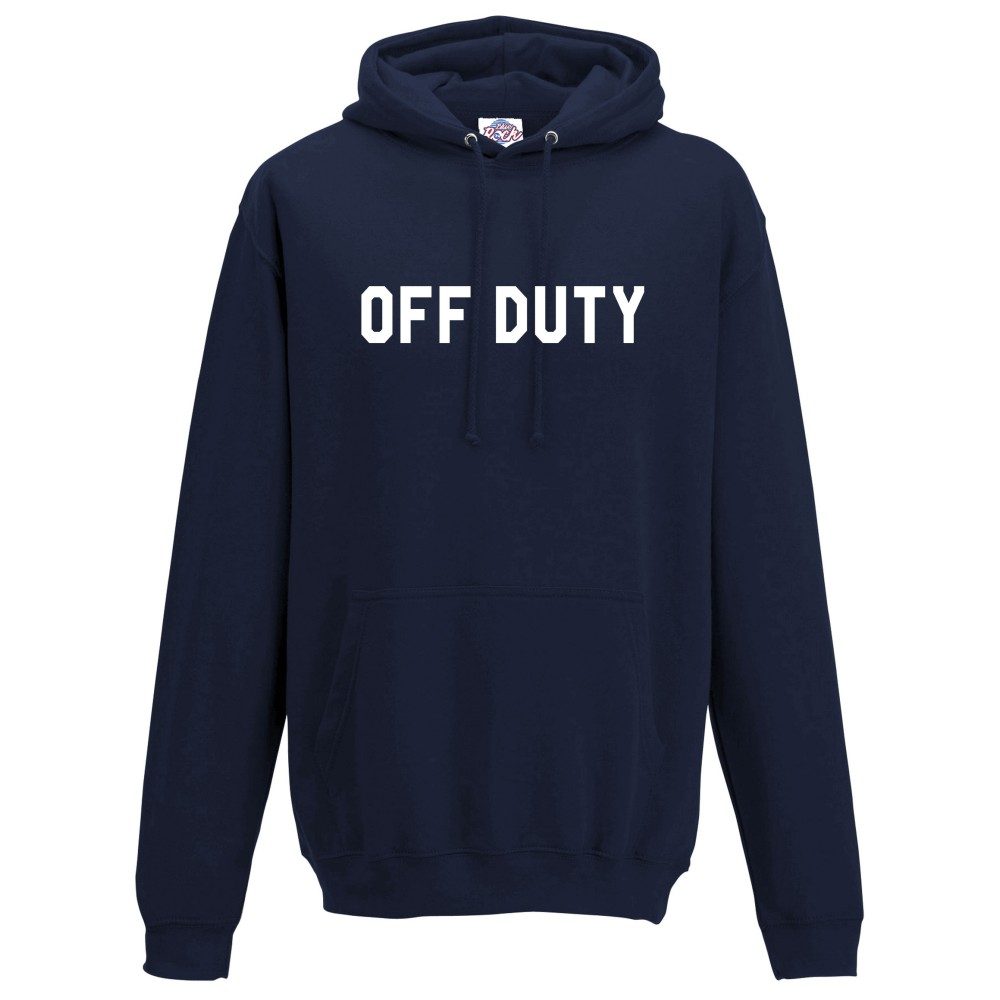 Unisex Off Duty Hoodie - Image 9
