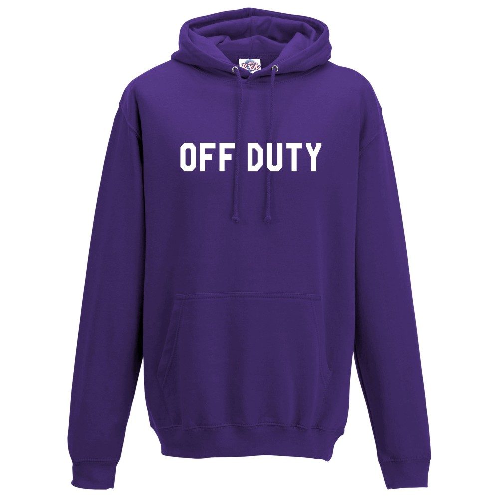 Unisex Off Duty Hoodie - Image 11