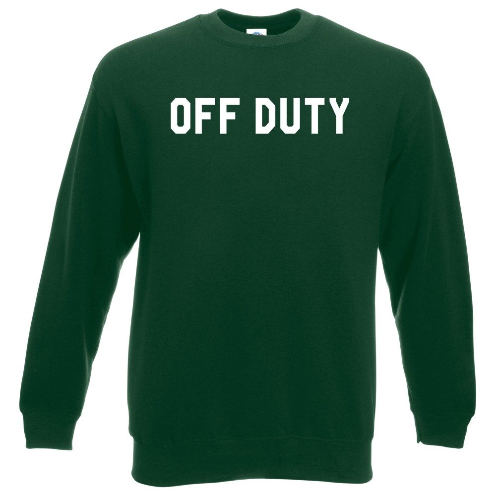 Off Duty Sweatshirt - Image 3