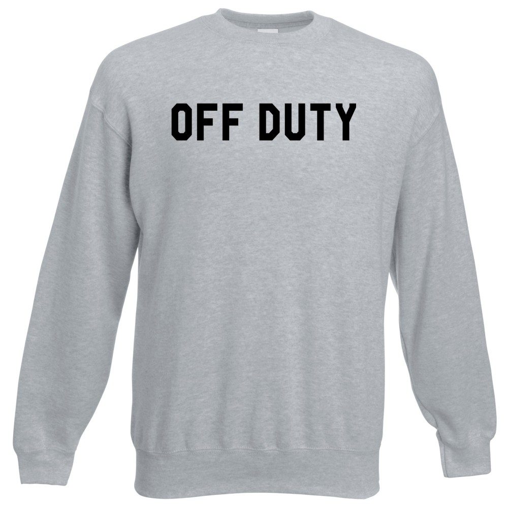 Off Duty Sweatshirt - Image 4