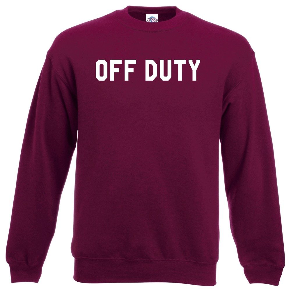 Off Duty Sweatshirt - Image 5