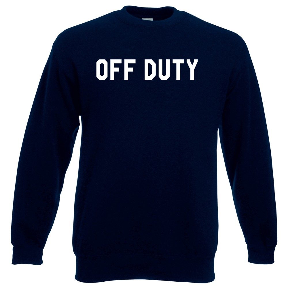 Off Duty Sweatshirt - Image 6