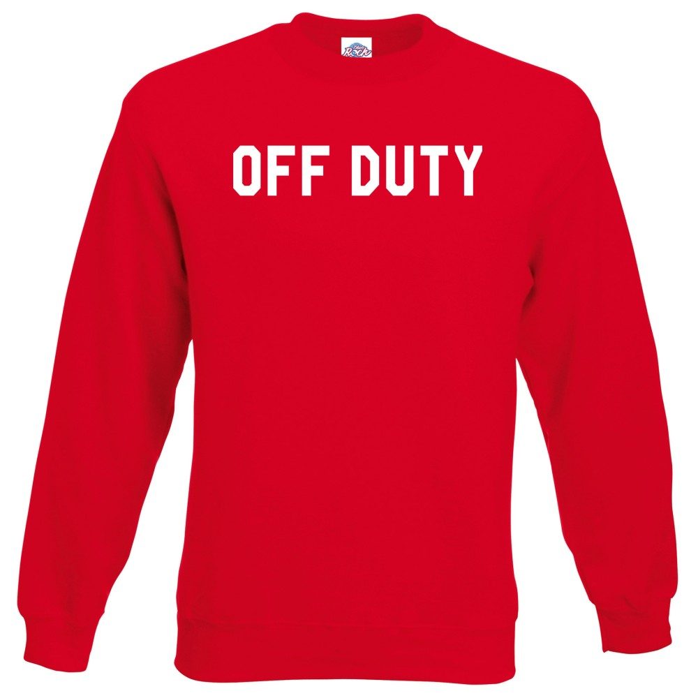 Off Duty Sweatshirt - Image 7