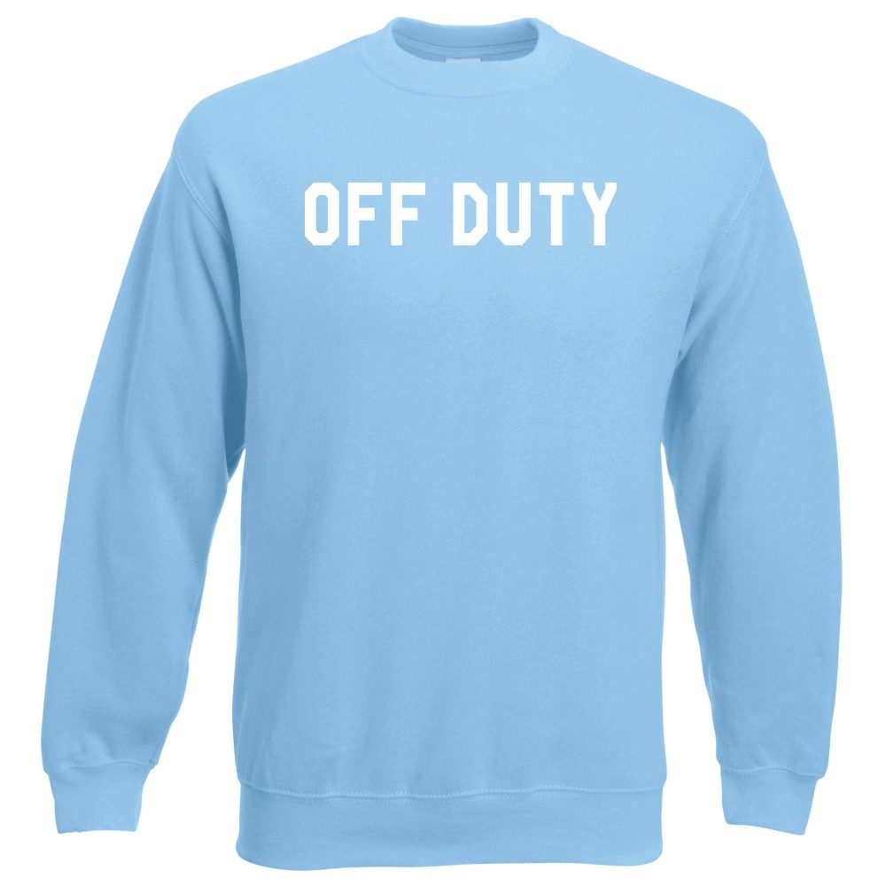 Off Duty Sweatshirt - Image 9