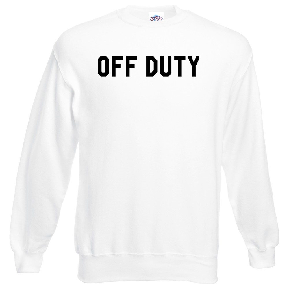 Off Duty Sweatshirt - Image 10