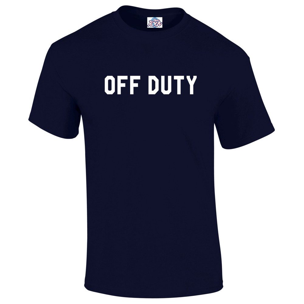 Mens Off Duty T-Shirt - Image 12