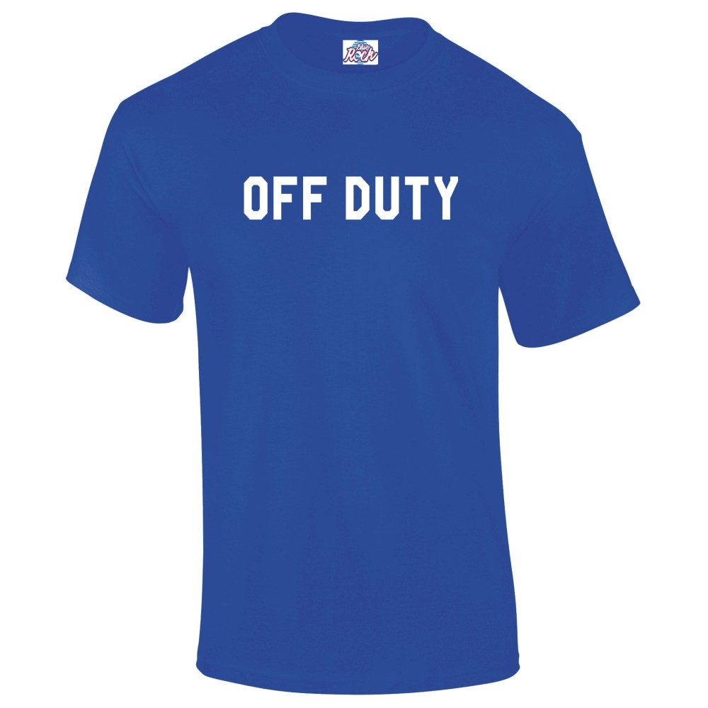Mens Off Duty T-Shirt - Image 16