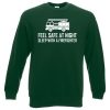 Sleep With Firefighter Sweatshirt - Image 10