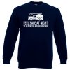 Sleep With Firefighter Sweatshirt - Image 7