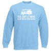 Sleep With Firefighter Sweatshirt - Image 4
