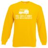 Sleep With Firefighter Sweatshirt - Image 2