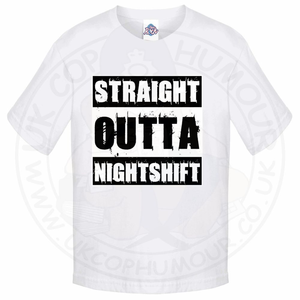 Straight Outta Nightshift - Image 7