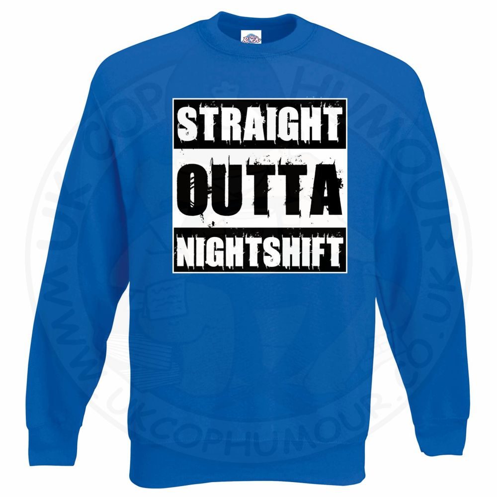 Straight Outta Nightshift - Image 3