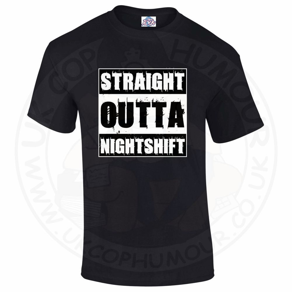 Straight Outta Nightshift - Image 2
