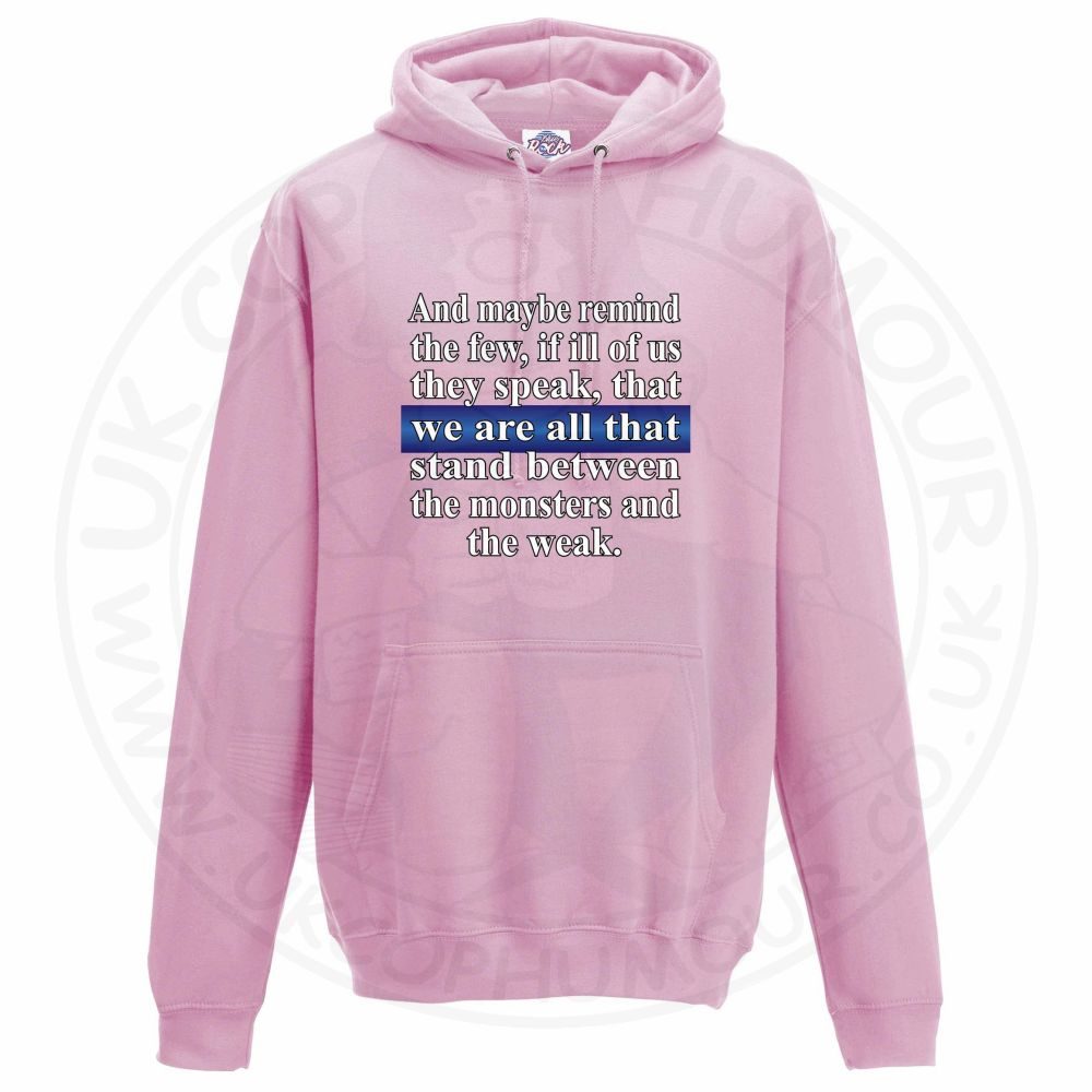 Unisex Remind the Few Hoodie - Image 12