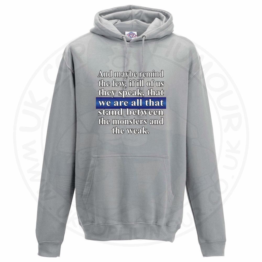 Unisex Remind the Few Hoodie - Image 10