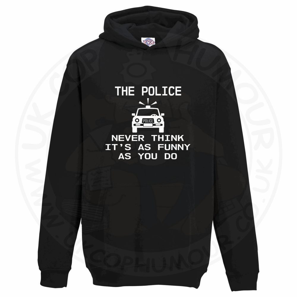 Kids Not Funny Hoodie - Image 12