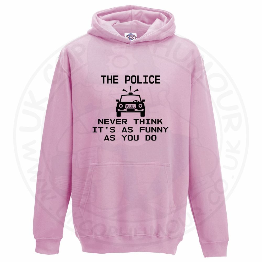 Kids Not Funny Hoodie - Image 11