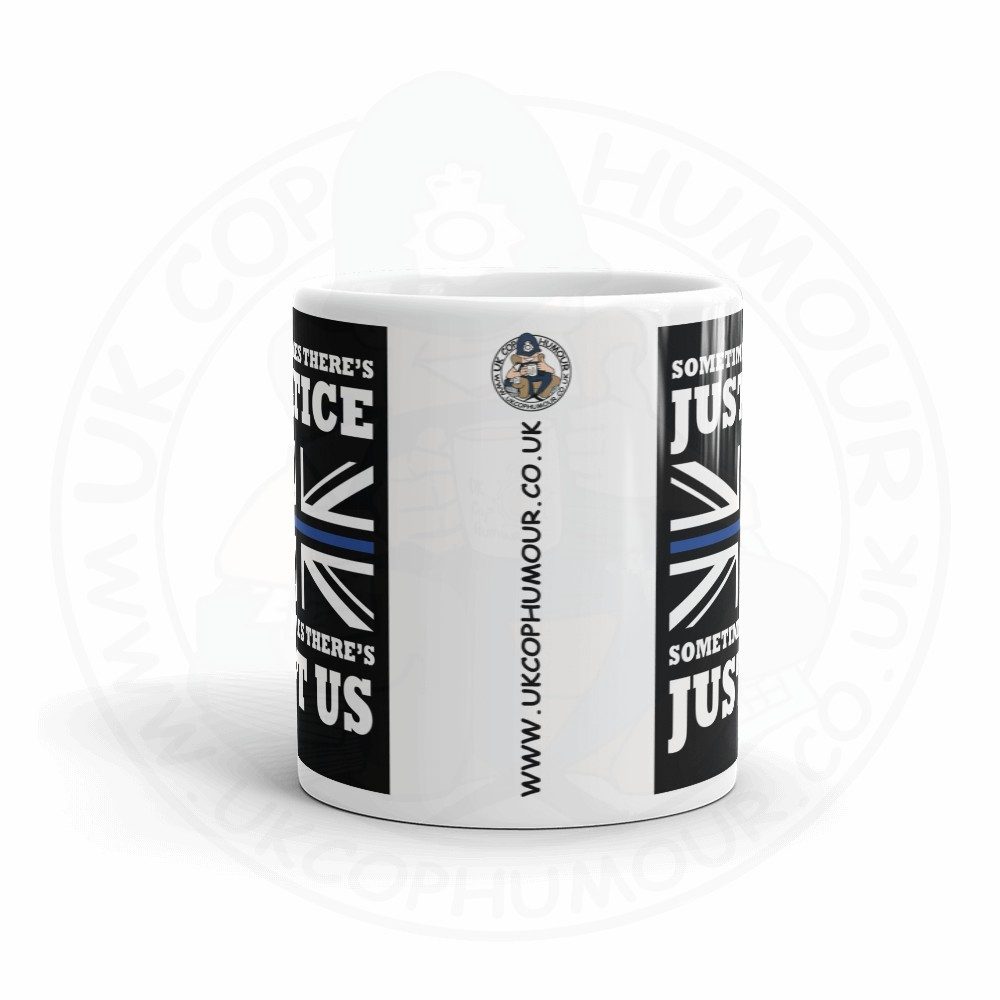 Justice Just Us Mug - Image 2