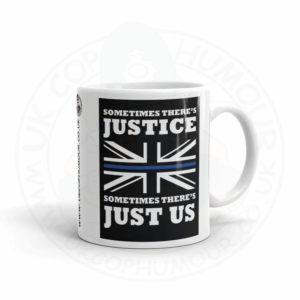 Justice Just Us Mug - Image 3