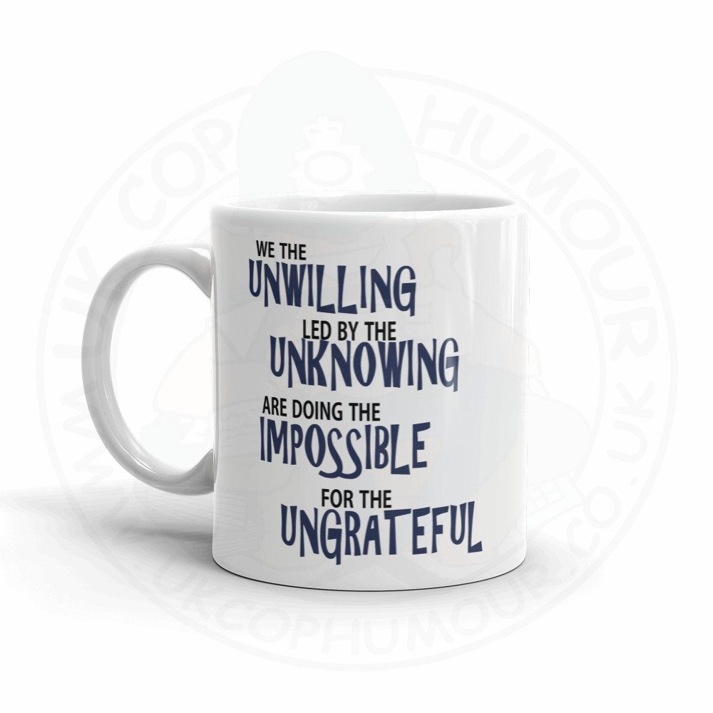 Ungrateful Mug