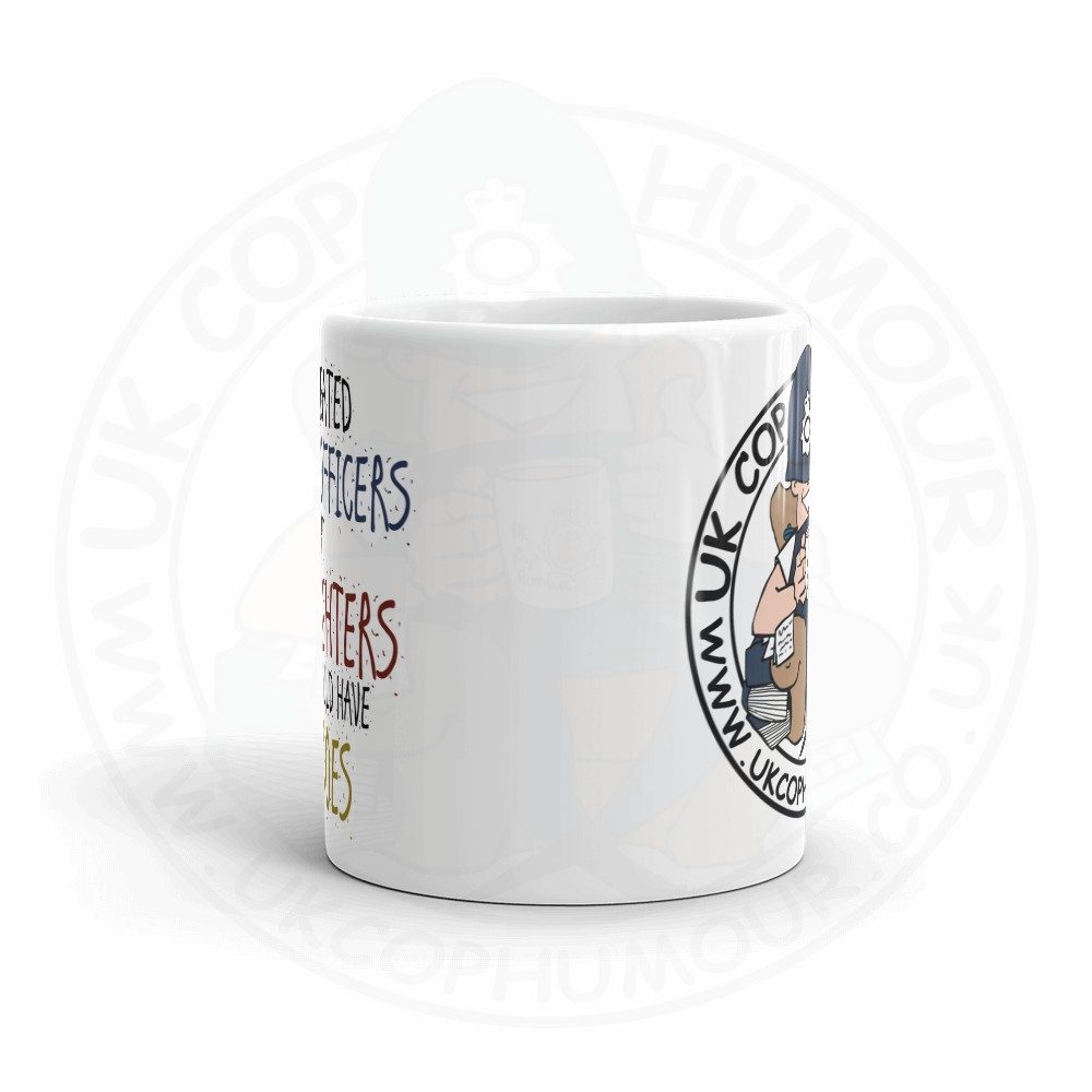 God Created Mug - Image 2
