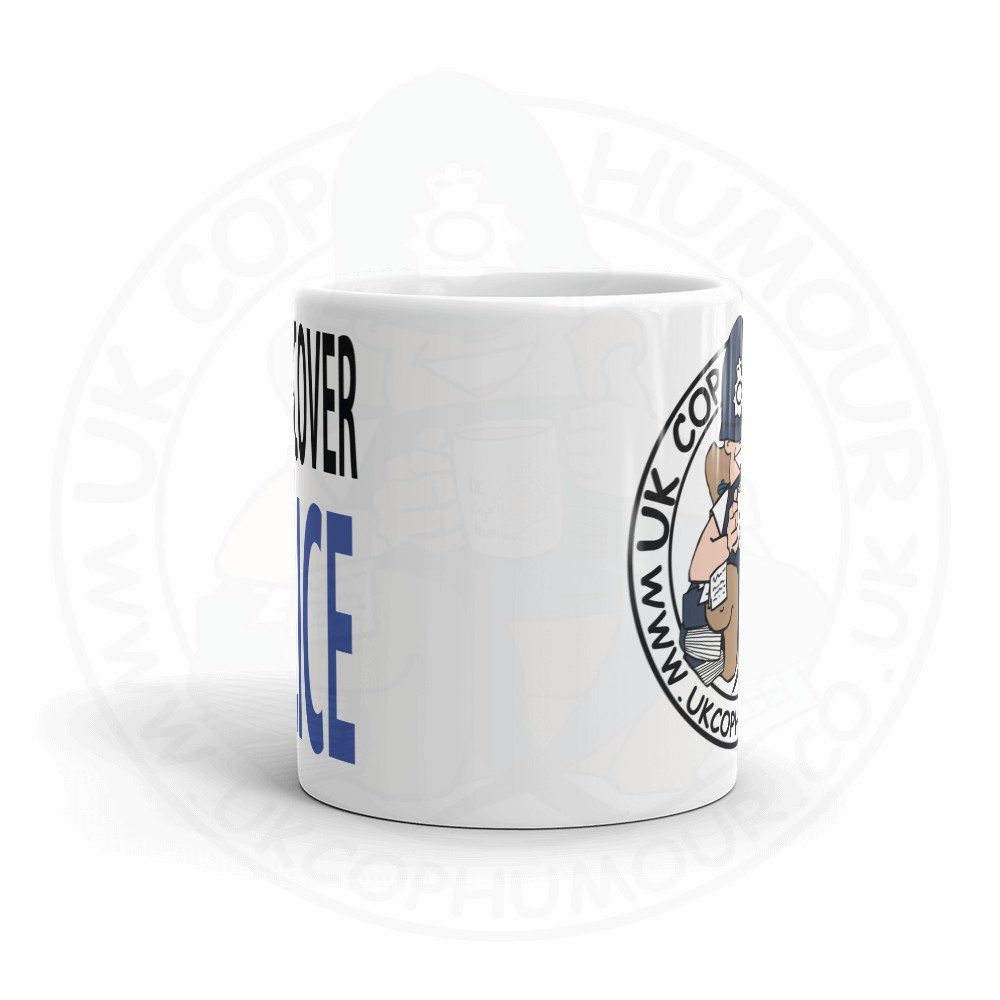 Undercover Police Mug - Image 2