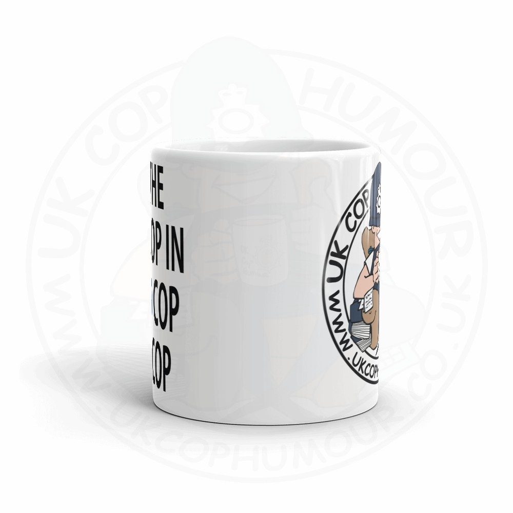 Good Cop Bad Cop Mug - Image 2
