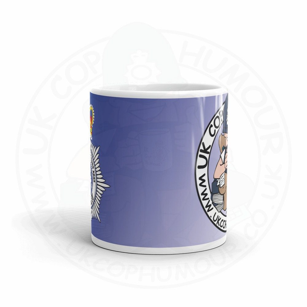 Sworn To Protect Mug - Image 2